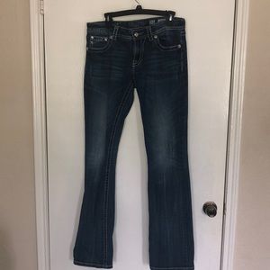 Boot Cut miss me jeans